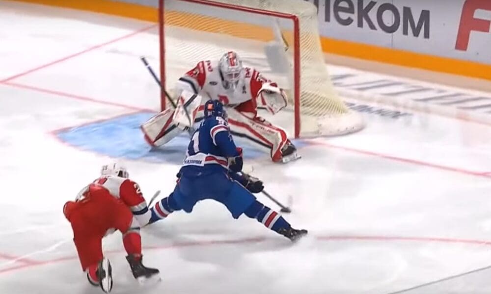 montreal canadiens ivan demidov