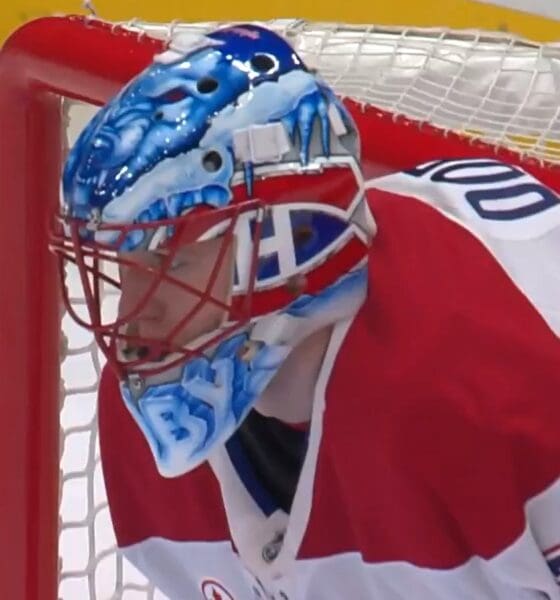 montreal canadiens jakub dobes