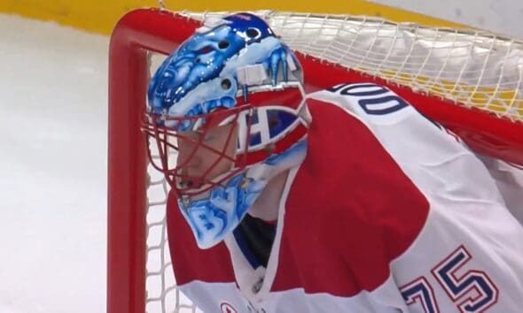 montreal canadiens jakub dobes