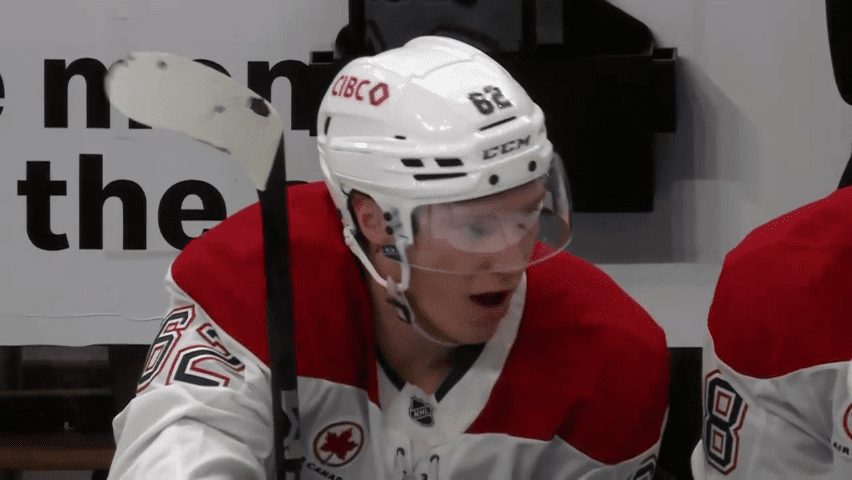montreal canadiens owen beck