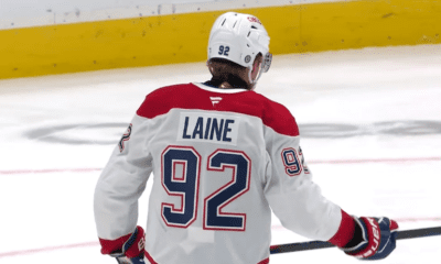 montreal canadiens patrik laine