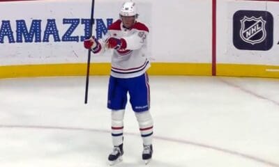 laine montreal canadiens