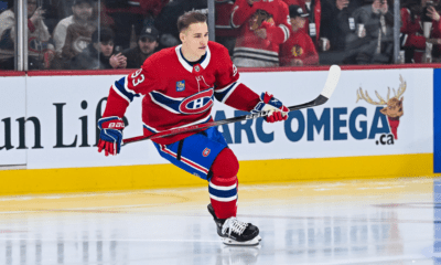 montreal canadiens ivan demidov