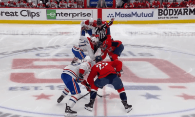 montreal canadiens screenshot