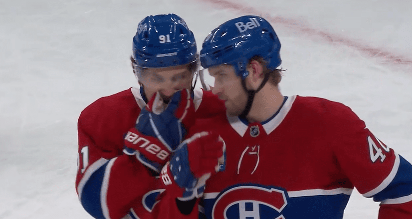 montreal canadiens armia kapanen
