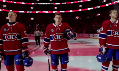 montreal canadiens lane hutson fixed