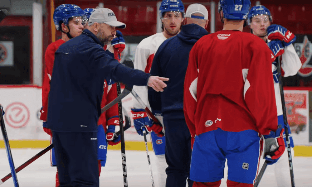 montreal canadiens pascal vincent ahl laval rocket via screenshot