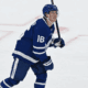 Montreal canadiens mitch marner via Icon Sports