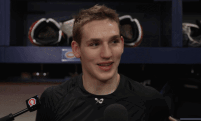 montreal canadiens lane hutson