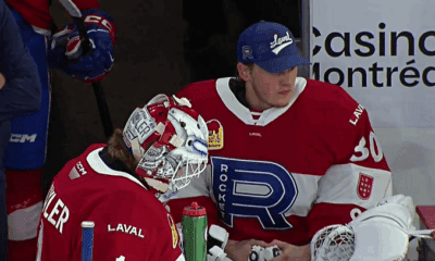 cayden primeau jacob fowler montreal canadiens