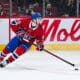 montreal canadiens lane hutson via icon pictures