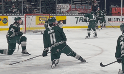 montreal canadiens carter bear draft target