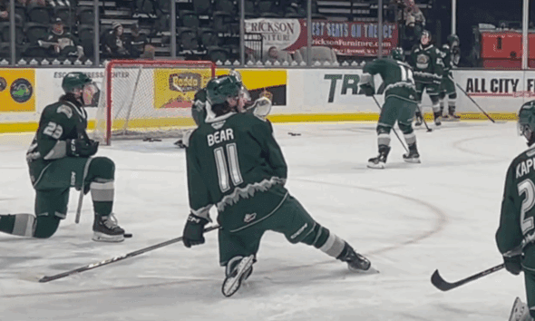 montreal canadiens carter bear draft target