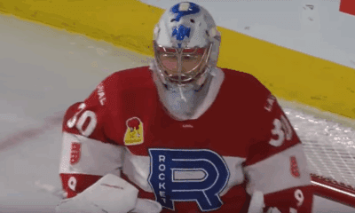 montreal canadiens cayden primeau laval rocket