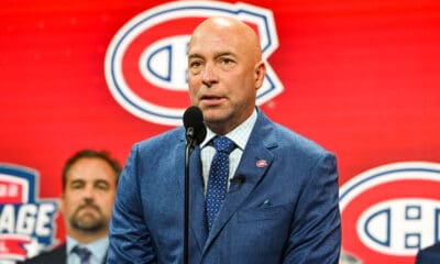 kent hughes via Iconsports (montreal canadiens)