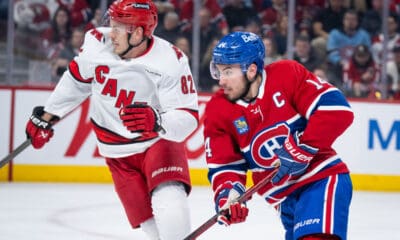 montreal canadiens nick suzuki