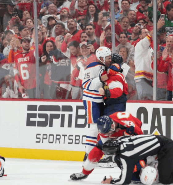 florida panthers vs edmonton oilers playoffs montreal canadiens via floridaho