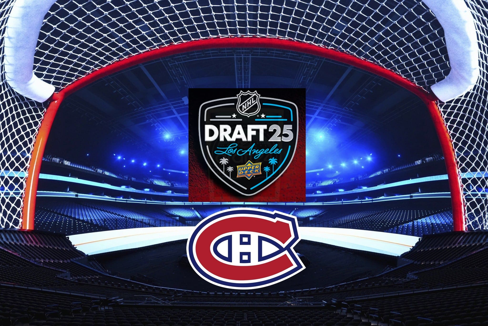 Montreal Canadiens Trade Up To Draft Prospect Zharovsky