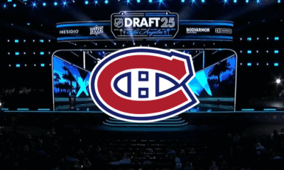 montreal canadiens draft picture generic