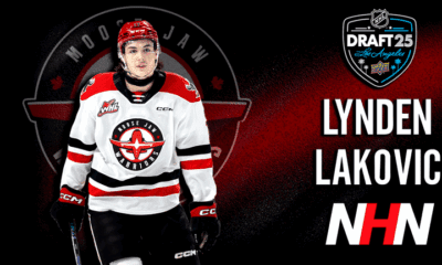 montreal canadiens draft target lynden lankovic