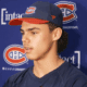 Hayden Paupanekis Montréal Canadiens