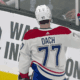 montreal canadiens forward kirby dach
