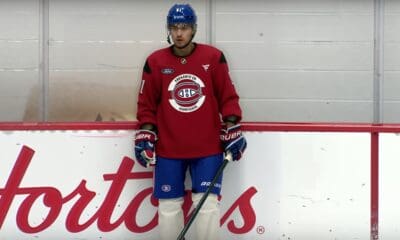 montreal canadiens prospect bogdan konyushkov