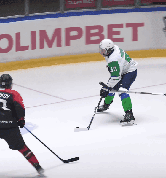 Alexander Zharovsky montreal canadiens