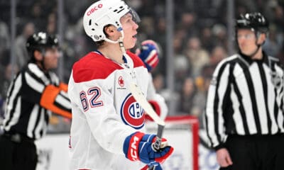 montreal canadiens owen beck