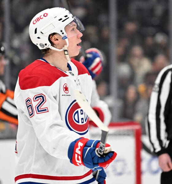 montreal canadiens owen beck