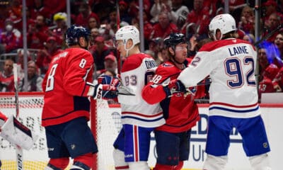 patrik laine montreal canadiens ivan demidov