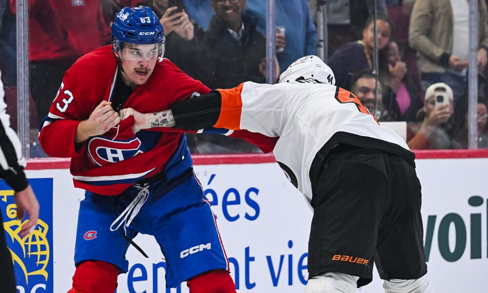 florian xhekaj montreal canadiens