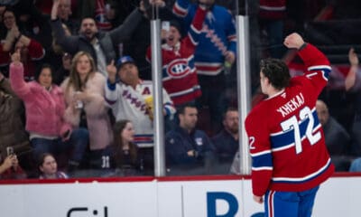 montreal canadiens arber xhekaj