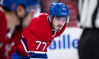 montreal canadiens kirby dach