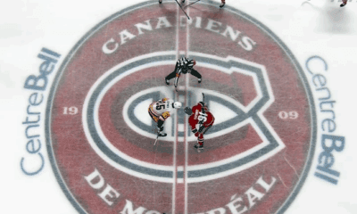 montreal canadiens ivan demidov penguins