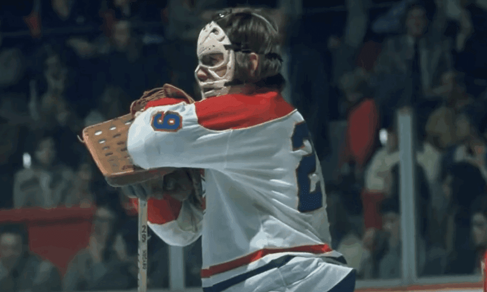 montreal canadiens ken dryden via youtube screenshot