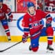 montreal canadiens oliver kapanen jake evans