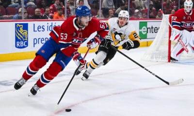 montreal canadiens noah dobson