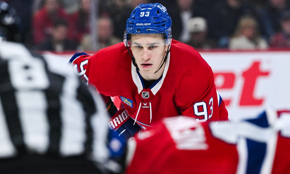 montreal canadiens ivan demidov