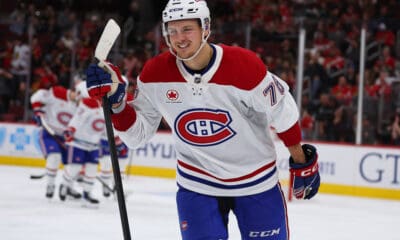 montreal canadiens zachary bolduc