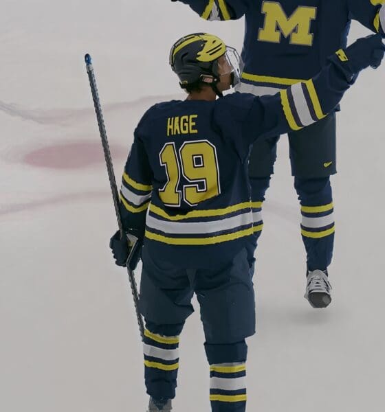 montreal canadiens prospect michael hage